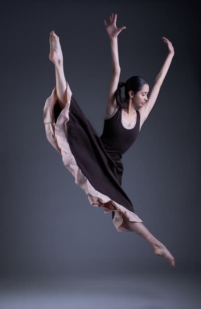 Laura Torres Cappiello — Classical dancer, Argentina