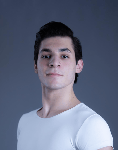 Teofil Cosma — Classical dancer, Romania
