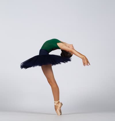 Daria Maria Ruxanda — Classical dancer, Romania