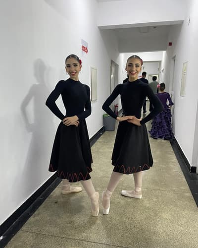 Clara Riquito — Classical dancer, Portugal