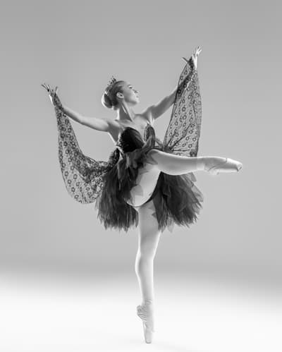 Alessandra Papalia — Classical dancer, Australia