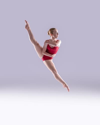 Alessandra Papalia — Classical dancer, Australia