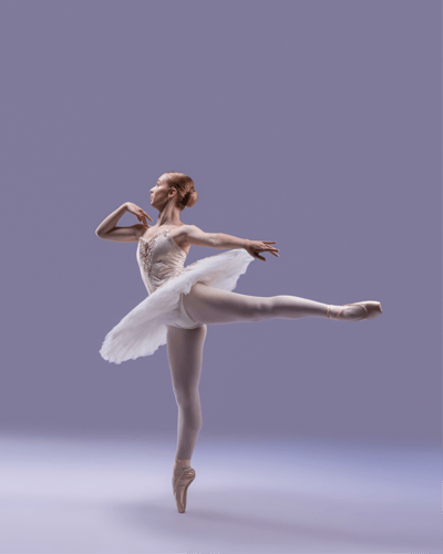 Alessandra Papalia — Classical dancer, Australia