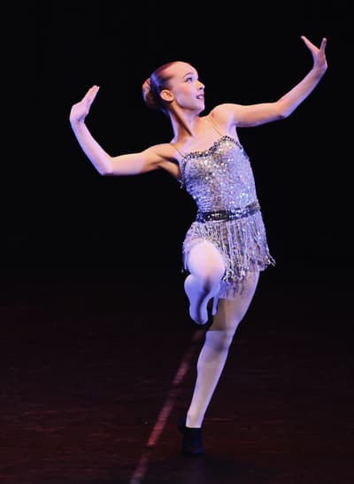 Alessandra Papalia — Classical dancer, Australia