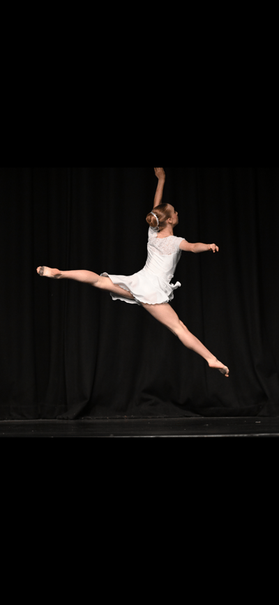 Alessandra Papalia — Classical dancer, Australia