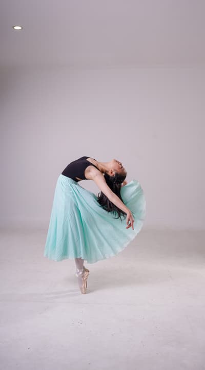 Mikaela Emmanuelle — Classical dancer, Indonesia