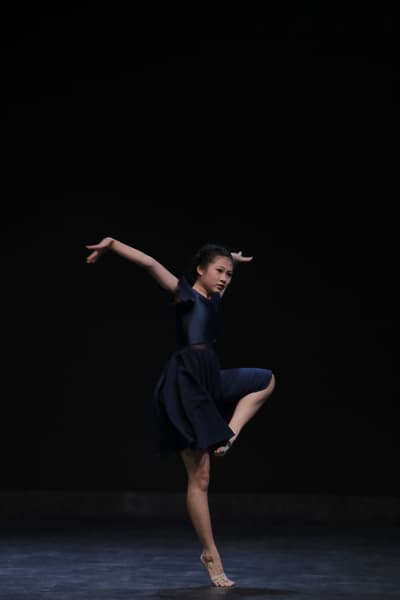 Mikaela Emmanuelle — Classical dancer, Indonesia