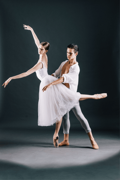 Maria Teodora Cotinghiu — Classical dancer, Cluj-Napoca, Romania