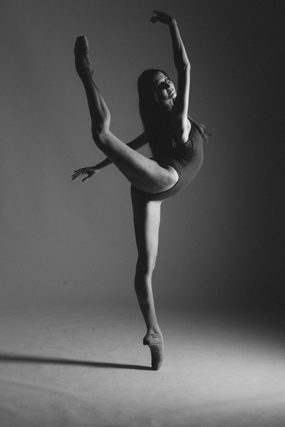 Maria Teodora Cotinghiu — Classical dancer, Cluj-Napoca, Romania