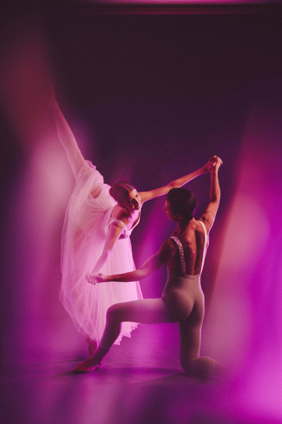 Maria Teodora Cotinghiu — Classical dancer, Cluj-Napoca, Romania