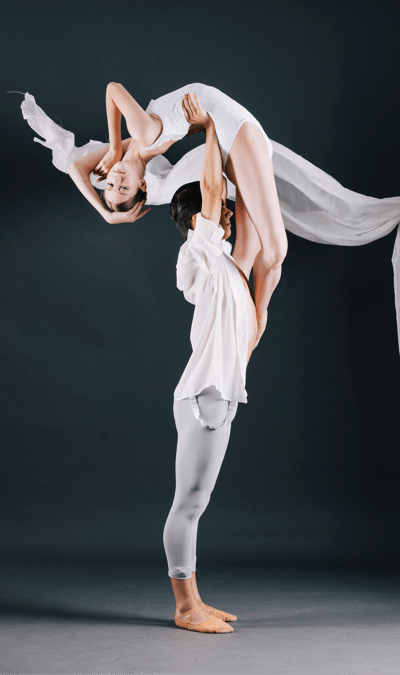 Maria Teodora Cotinghiu — Classical dancer, Cluj-Napoca, Romania