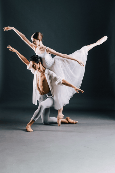 Maria Teodora Cotinghiu — Classical dancer, Cluj-Napoca, Romania