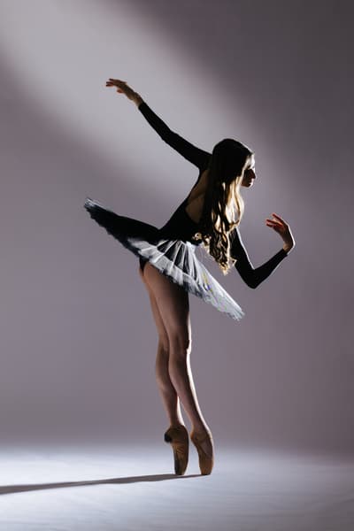 Maria Teodora Cotinghiu — Classical dancer, Cluj-Napoca, Romania