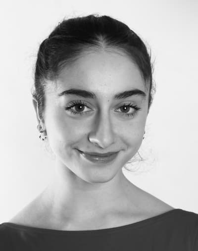 Maria vittoria Scamarda — Classical dancer, Germany