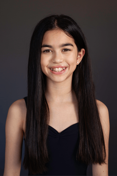 Isla Cook — Classical dancer