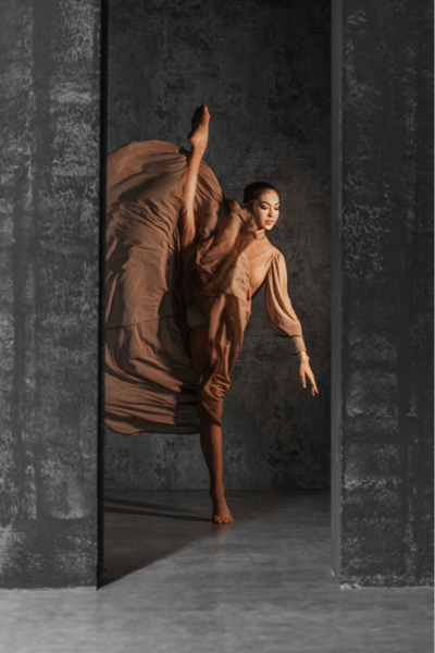 Lara Barbarino — Classical dancer