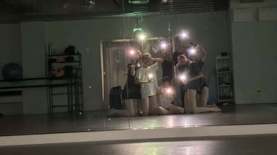 Himari Nakashima — Classical dancer, Japan