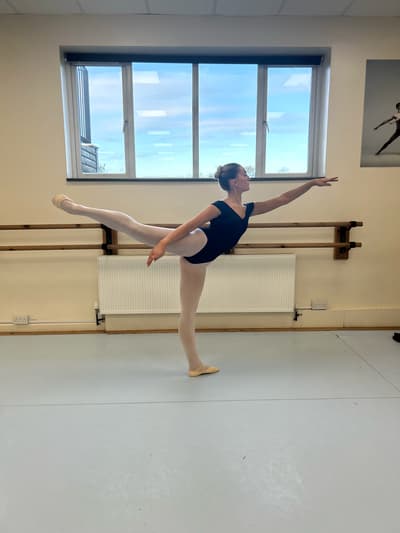 Rachael Gardner — Classical dancer, United Kingdom