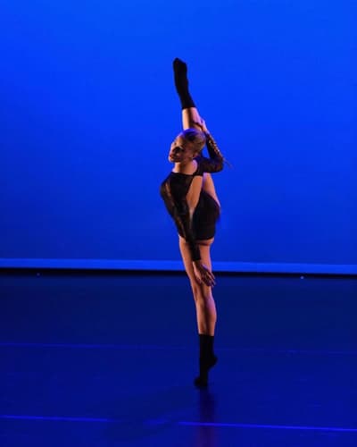Rachael Gardner — Classical dancer, United Kingdom