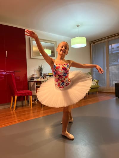 Elizaveta Šumajlova — Classical dancer, Germany