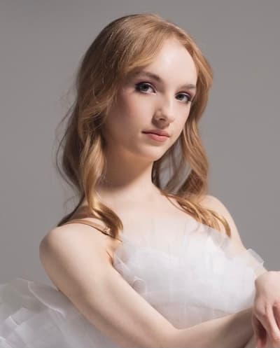 Reaganne Beamer — Classical dancer, United States