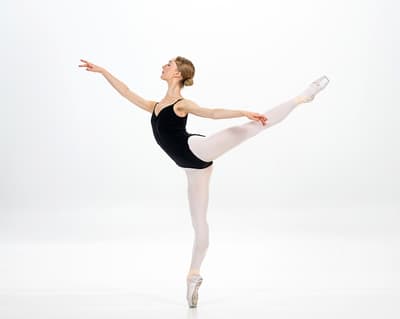 Reaganne Beamer — Classical dancer, United States
