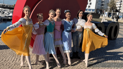 Natalie Körnerová — Classical dancer, Czechia