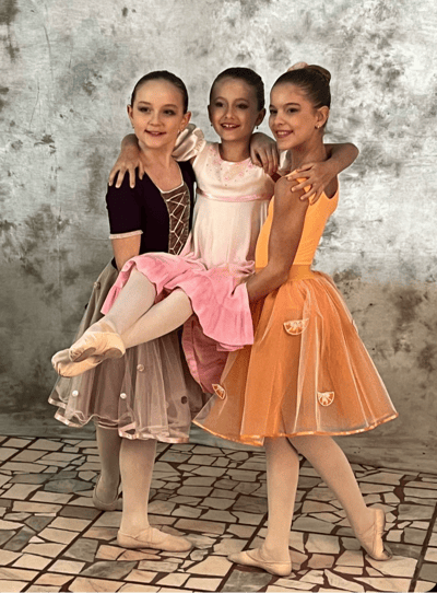 Natalie Körnerová — Classical dancer, Czechia