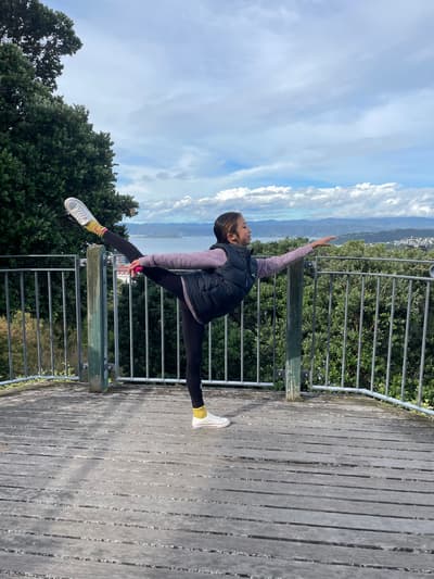 Nicki Aige Zhao — Classical dancer, New Zealand