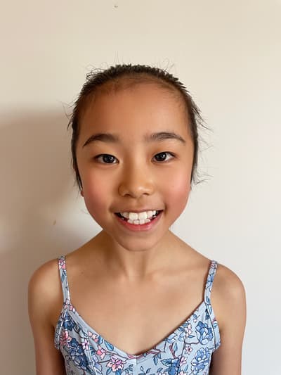 Nicki Aige Zhao — Classical dancer, New Zealand