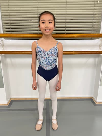 Nicki Aige Zhao — Classical dancer, New Zealand