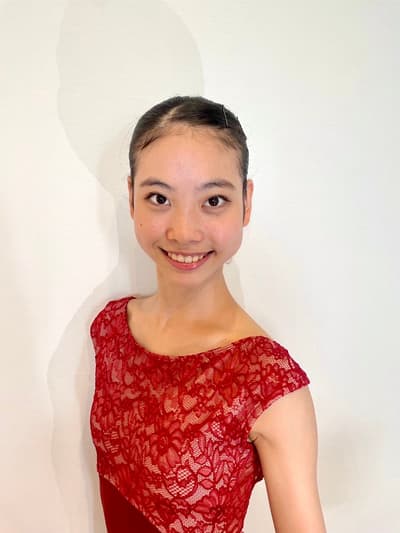 Maho Ogawa — Classical dancer, Japan