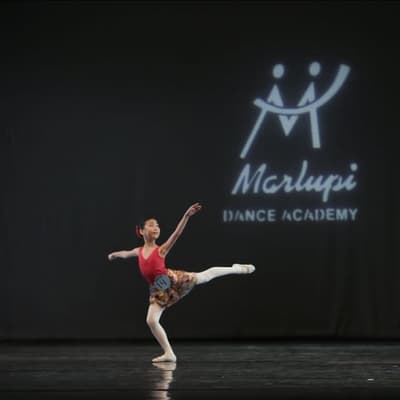 Eloise Vianney — Classical dancer, Indonesia
