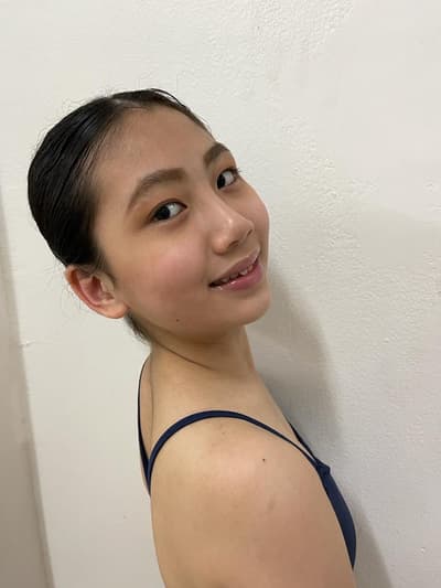 Eloise Vianney — Classical dancer, Indonesia