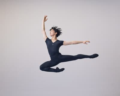 Eichi Fujita — Neoclassical dancer, Japan