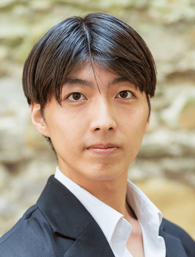 Eichi Fujita — Neoclassical dancer, Japan