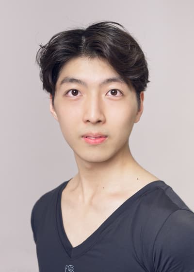 Eichi Fujita — Neoclassical dancer, Japan