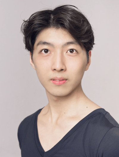 Eichi Fujita — Neoclassical dancer, Japan