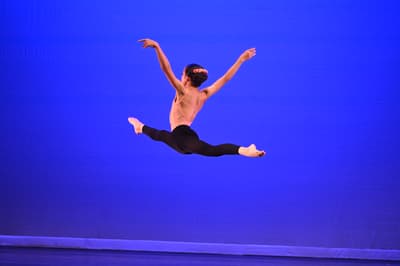 Mia Inthavong — Classical dancer, Australia