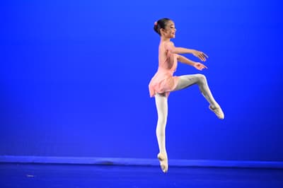 Mia Inthavong — Classical dancer, Australia