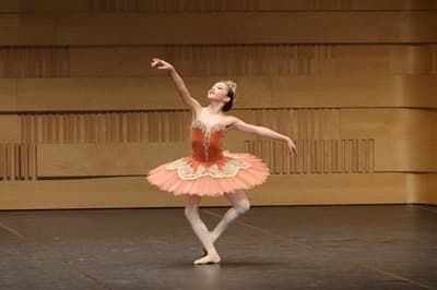 Mia Inthavong — Classical dancer, Australia