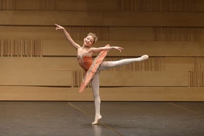 Mia Inthavong — Classical dancer, Australia