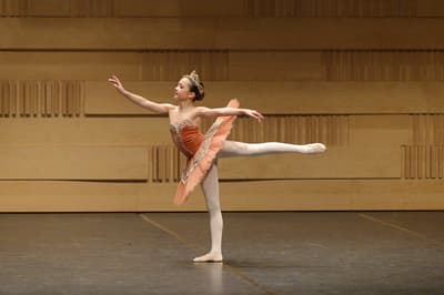 Mia Inthavong — Classical dancer, Australia