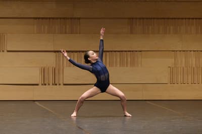 Mia Inthavong — Classical dancer, Australia