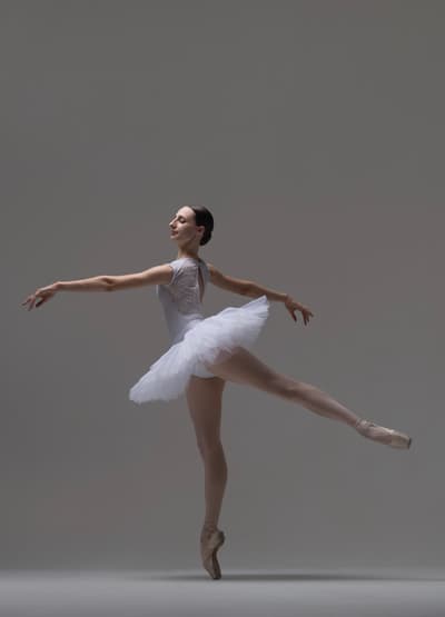 Maria Fassio — Classical dancer, Milano, Italy