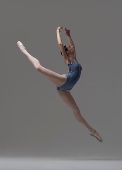 Maria Fassio — Classical dancer, Milano, Italy