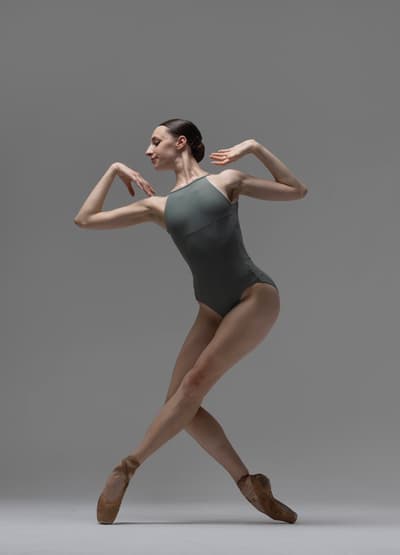Maria Fassio — Classical dancer, Milano, Italy
