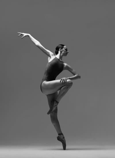 Maria Fassio — Classical dancer, Milano, Italy