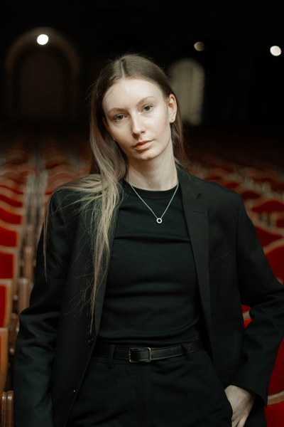 Mariia Bondarenko — Contemporary dancer, Ukraine