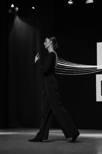 Mariia Bondarenko — Contemporary dancer, Ukraine